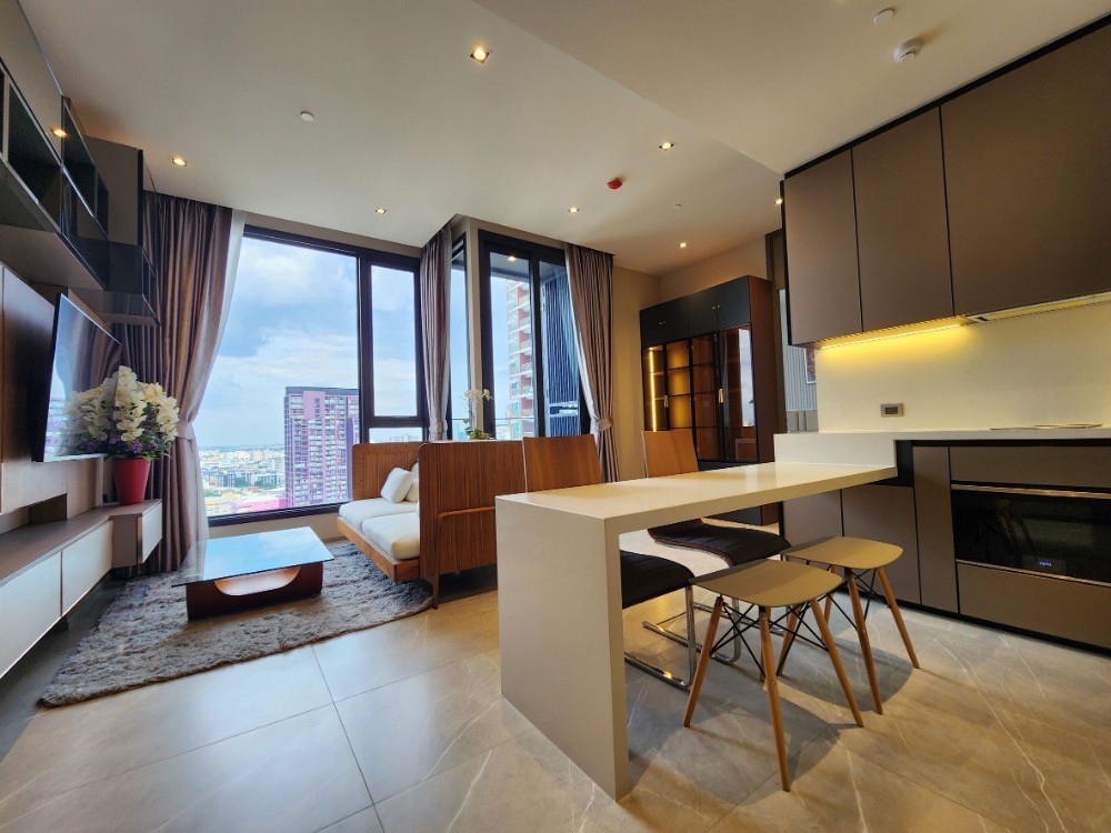 ✨ Luxury Class Condo For rent : Hyde Heritage Thonglor 🔥Special Rental Price 69,500 Baht/Month🔥