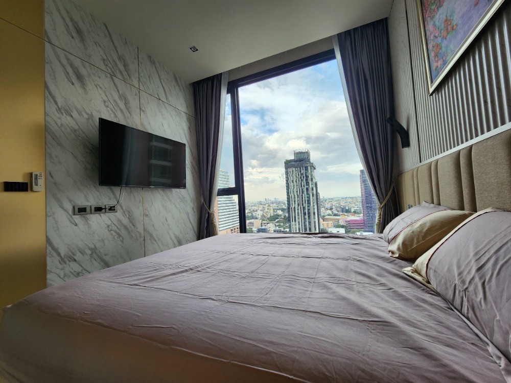 ✨ Luxury Class Condo For rent : Hyde Heritage Thonglor 🔥Special Rental Price 69,500 Baht/Month🔥
