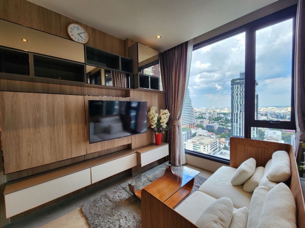✨ Luxury Class Condo For rent : Hyde Heritage Thonglor 🔥Special Rental Price 69,500 Baht/Month🔥