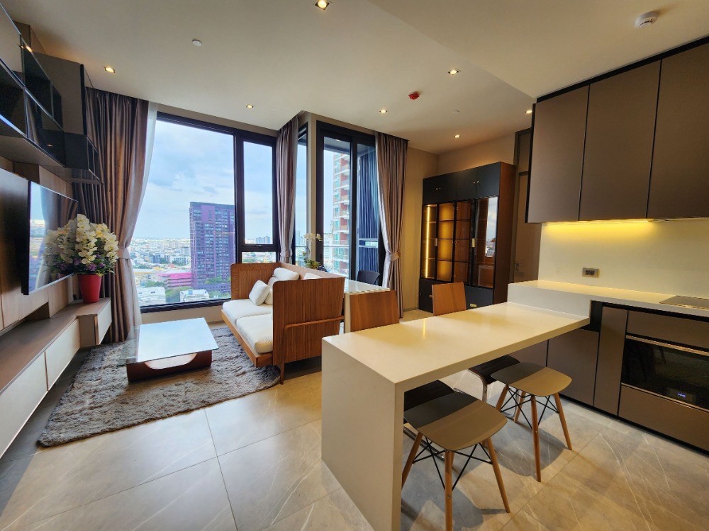 ✨ Luxury Class Condo For rent : Hyde Heritage Thonglor 🔥Special Rental Price 69,500 Baht/Month🔥