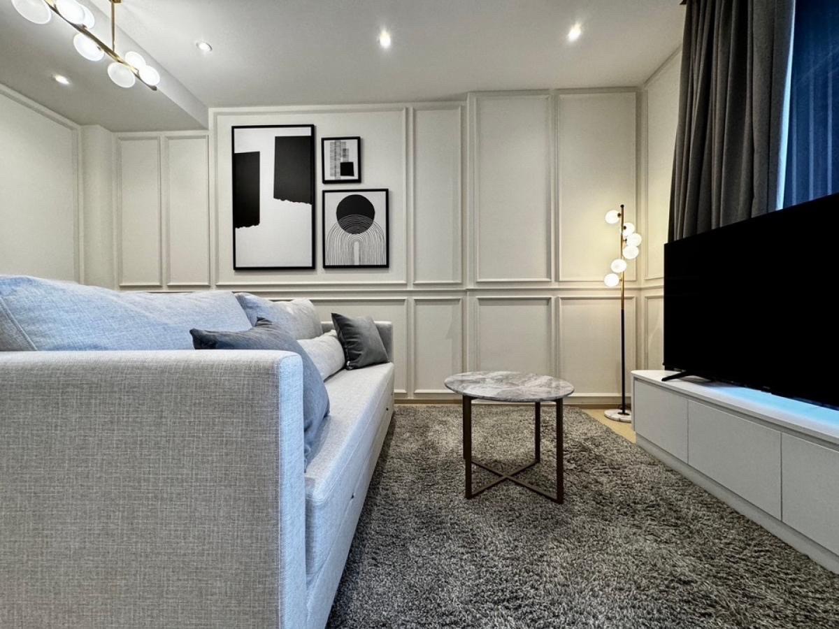 🌈Ashton Asoke-Rama9🌈🌻1 Bedroom แต่งสวย!!