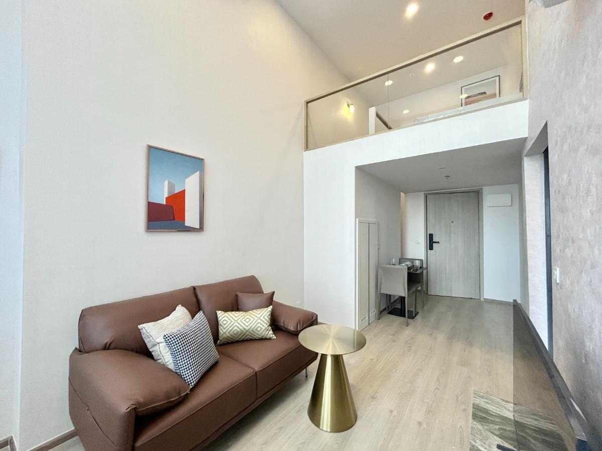 🚀Life Rama4-Asoke🚀🔥Duplex 1 Bedroom❗️❗️