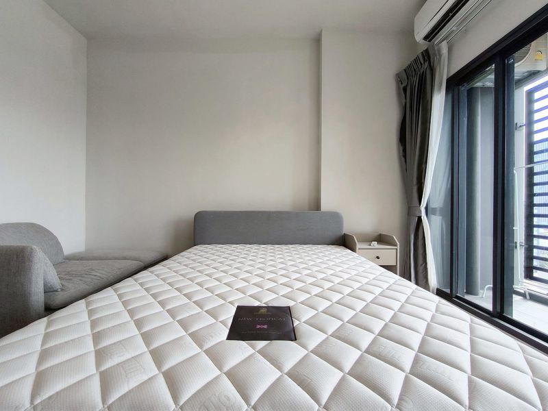 ✅Ideo Rama9-Asoke🚝Near MRT Rama9