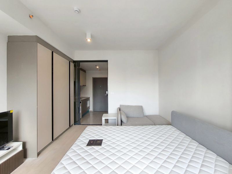 ✅Ideo Rama9-Asoke🚝Near MRT Rama9