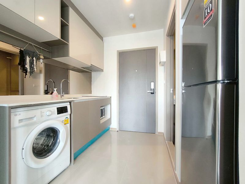 ✅Ideo Rama9-Asoke🚝Near MRT Rama9