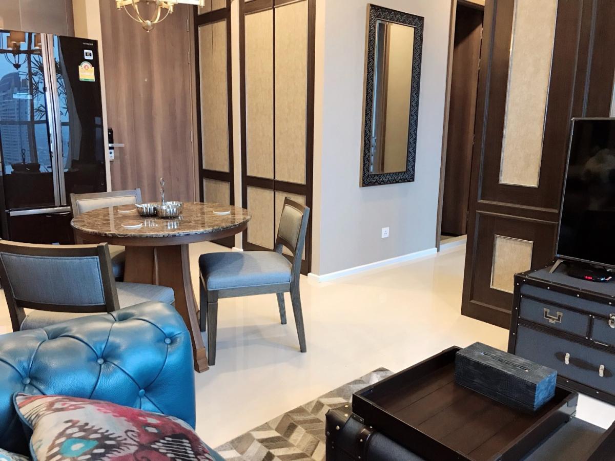 💖MENAM RESIDENCES : คอนโด แม่น้ำ เรสซิเดนท์💖