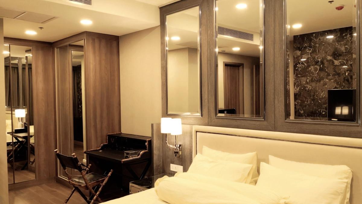 💖MENAM RESIDENCES : คอนโด แม่น้ำ เรสซิเดนท์💖