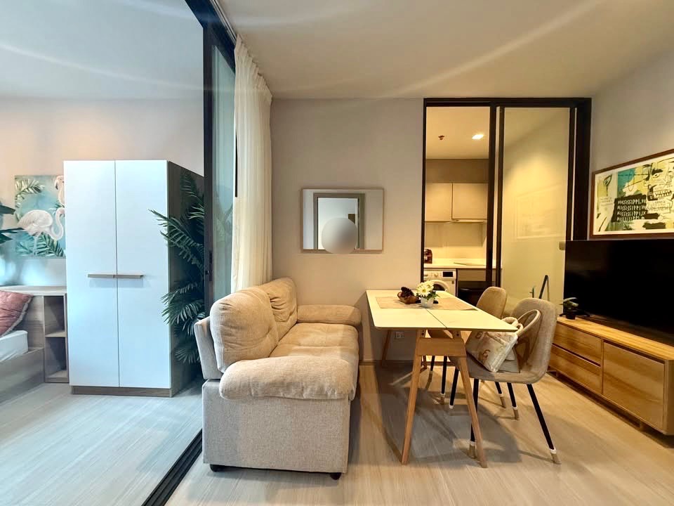 🍭Life Asoke-Rama9🍭🔥2Bedrooms❗️❗️