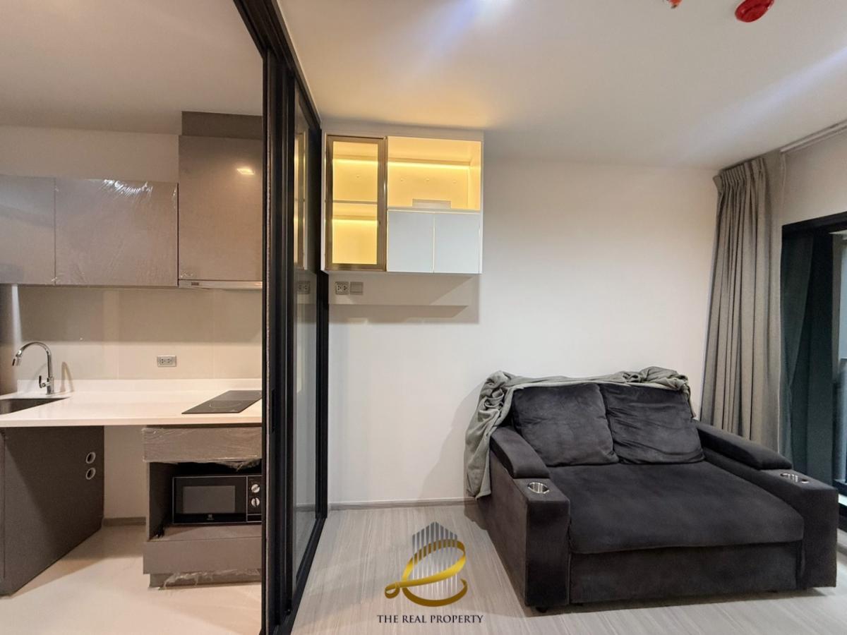 💖Life Asoke Hype💖🔥1 Bedroom ตกแต่ง Built in!!