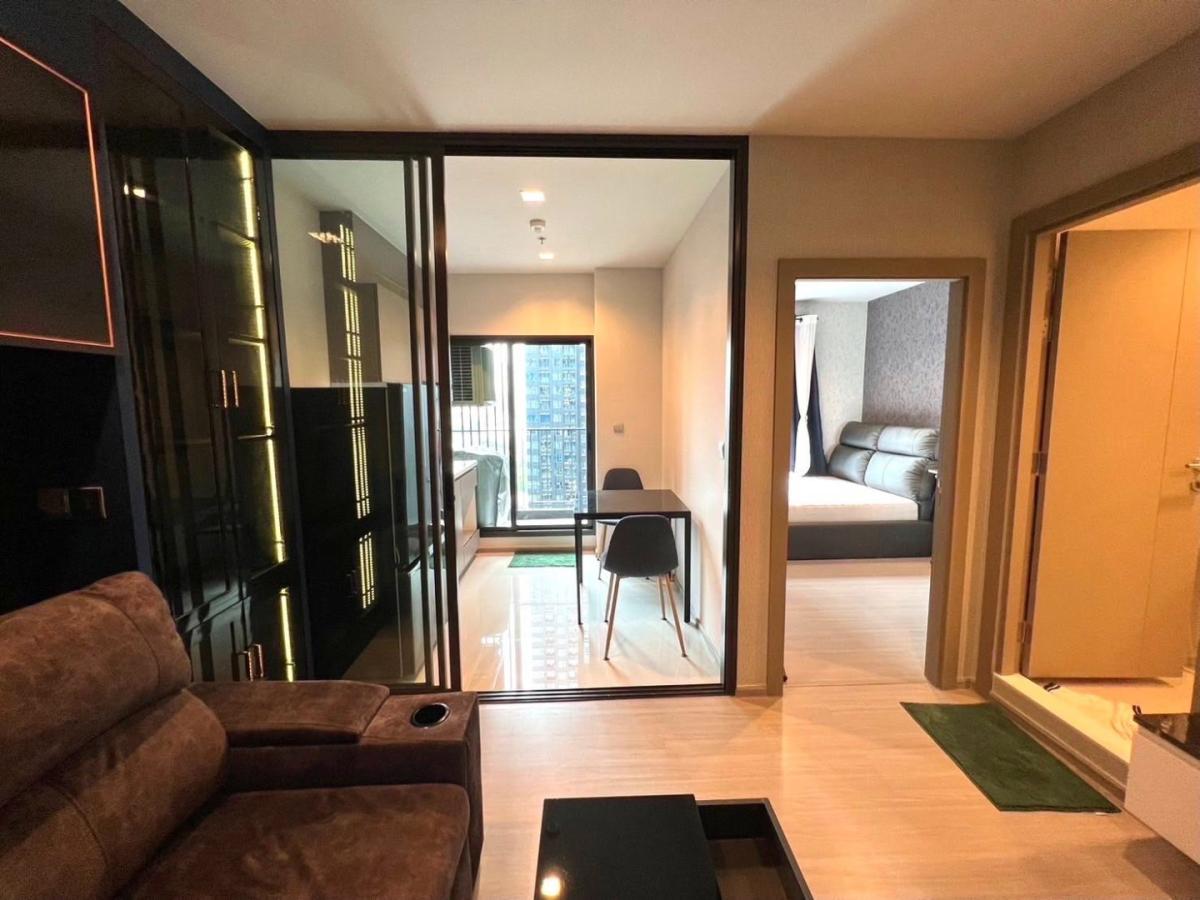 💖Life Asoke-Rama9💖✅1 Bedroom ฟรี WiFi❗️❗️