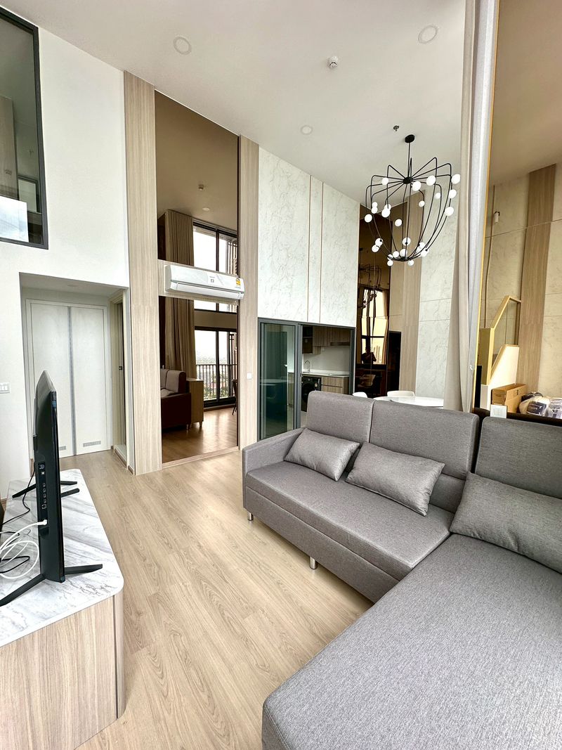 🌼Life Rama4-Asoke🌼🚝Near MRT Queen Sirikit