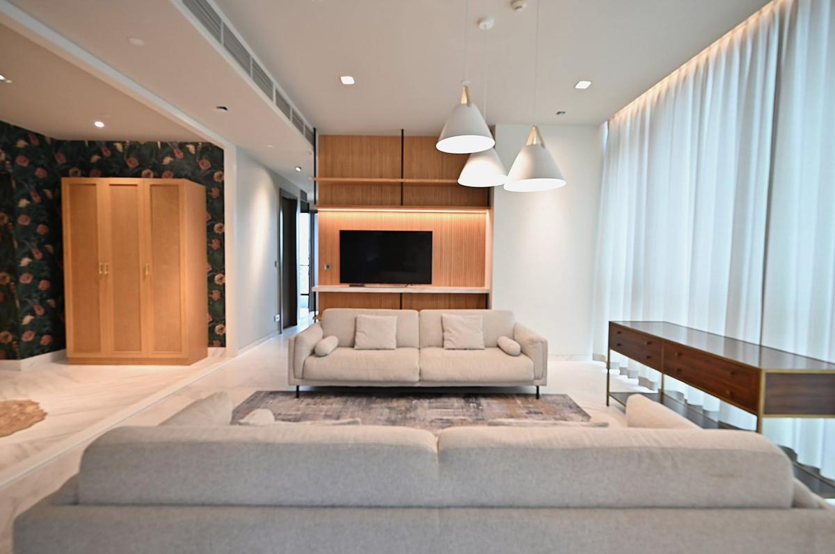 ✨Ultra Luxury Condo For Rent : The Monument Thong Lo✨