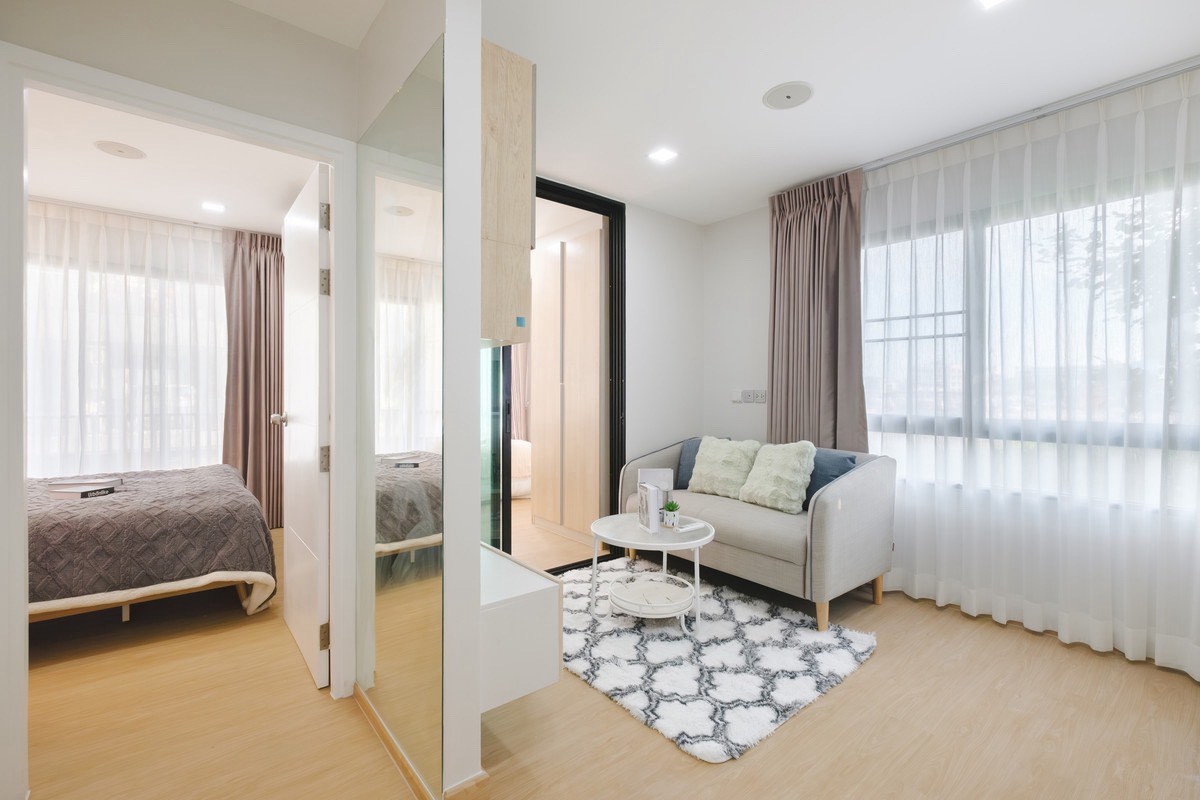 💙 Wynn Condo Ladprao-Chockchai 4 : วินน์ คอนโด ลาดพร้าว-โชคชัย 4 💙