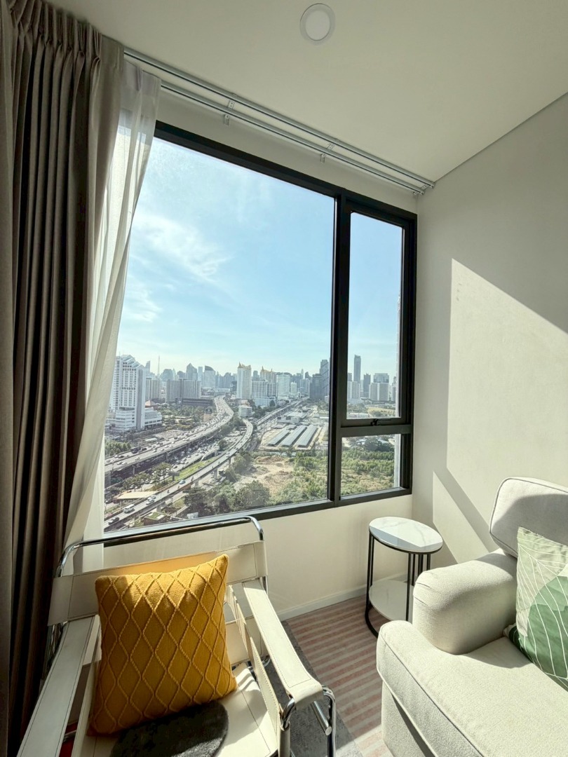 🌷Landmark @MRTA Station🌷🔥1 bedroom Large size❗️❗️