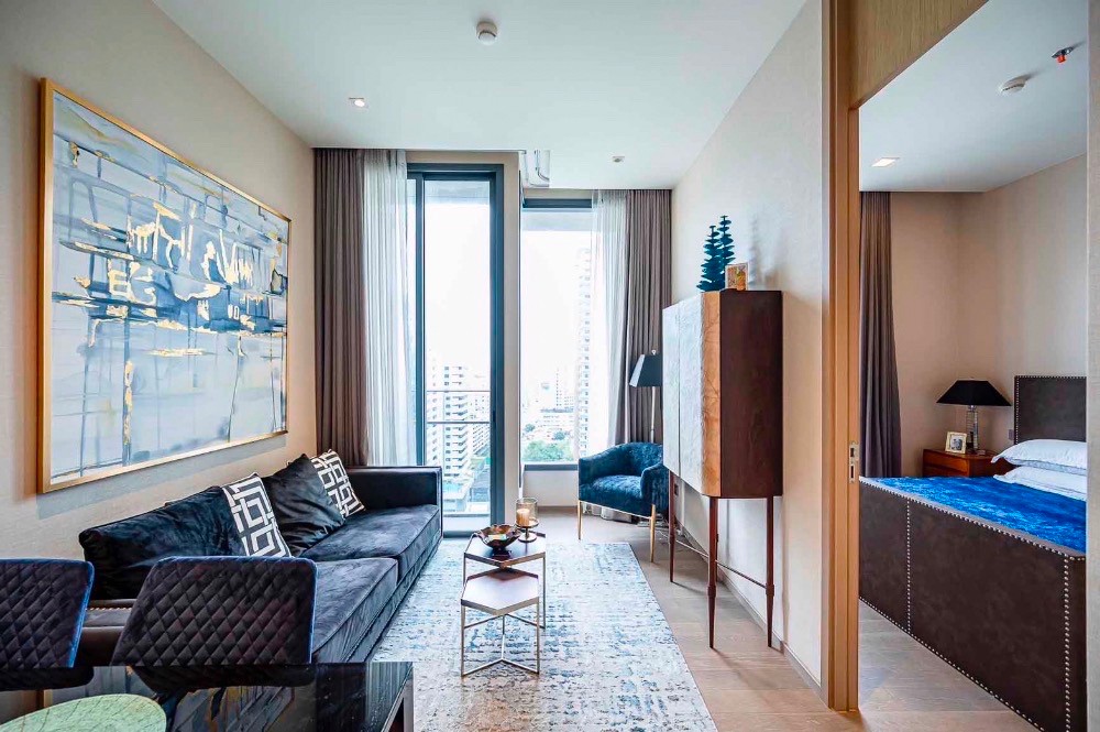 ✨Luxury Class Condo For rent : THE ESSE ASOKE✨