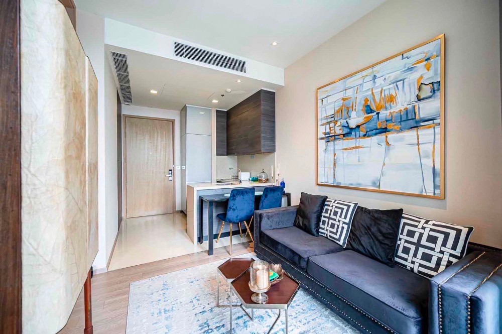 ✨Luxury Class Condo For rent : THE ESSE ASOKE✨