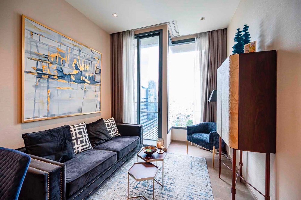 ✨Luxury Class Condo For rent : THE ESSE ASOKE✨