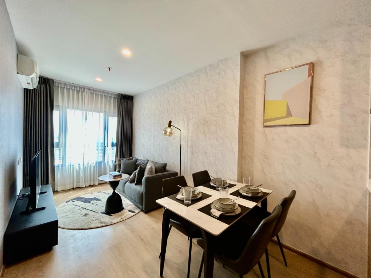 🚀Life Rama4-Asoke🚀🔥1 bedroom❗️❗️