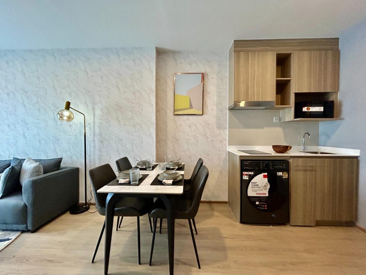 🚀Life Rama4-Asoke🚀🔥1 bedroom❗️❗️