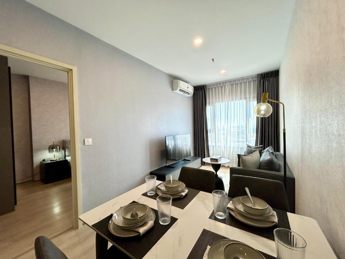 🚀Life Rama4-Asoke🚀🔥1 bedroom❗️❗️