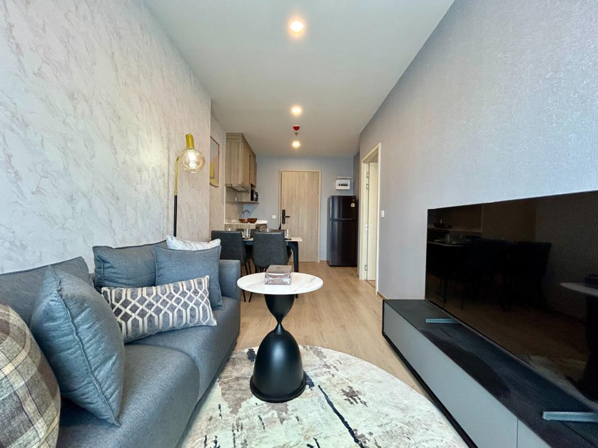 🚀Life Rama4-Asoke🚀🔥1 bedroom❗️❗️