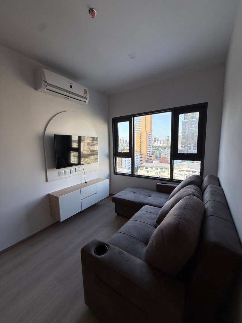💗Life Rama4-Asoke💗🔥1Bedroom ❗️❗️
