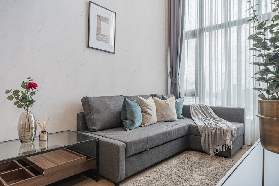 🌷Life Rama4-Asoke🌷🚝Near MRT Queen Sirikit