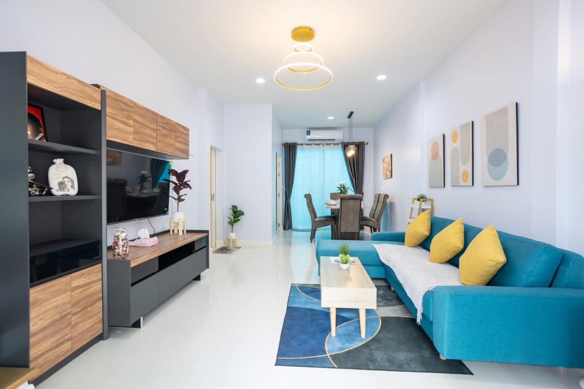 💛 ให้เช่า Townhome - Banklangmueng Ladprao 71 : บ้านกลางเมือง ลาดพร้าว 71