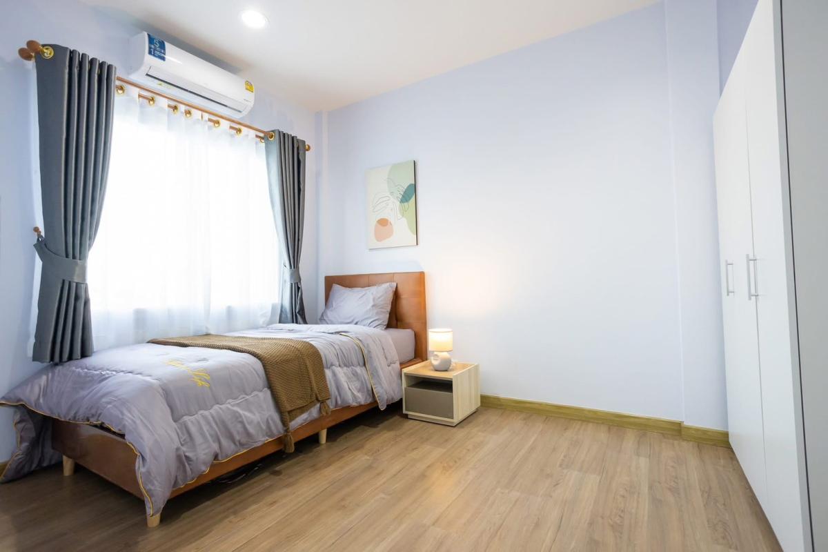 💛 ให้เช่า Townhome - Banklangmueng Ladprao 71 : บ้านกลางเมือง ลาดพร้าว 71