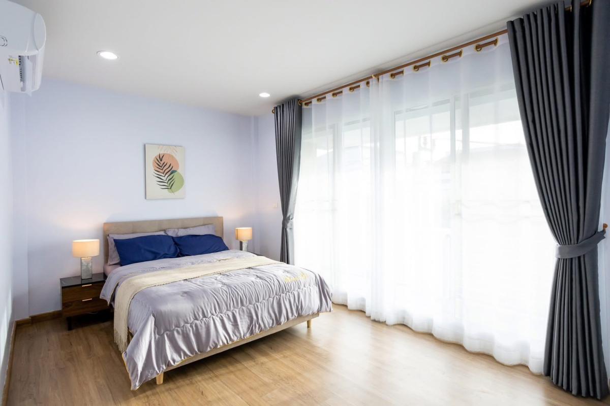 💛 ให้เช่า Townhome - Banklangmueng Ladprao 71 : บ้านกลางเมือง ลาดพร้าว 71