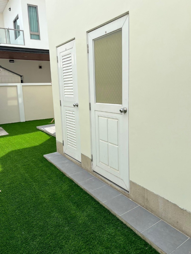 🍂 𝐋𝐮𝐱𝐮𝐫𝐲 𝐒𝐢𝐧𝐠𝐥𝐞 𝐇𝐨𝐮𝐬𝐞 บ้านหรูให้เช่า Perfect masterpiece Sukhumvit 77🍂