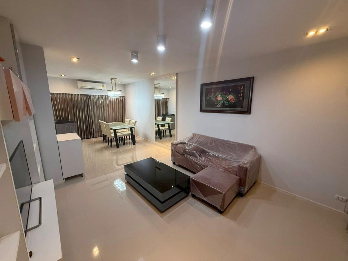 ❤️Townhome ให้เช่า Banklangmueng Sukhumvit 77 : ทาวน์โฮม โครงการบ้านกลางเมือง สุขุมวิท 77❤️