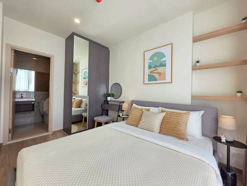 💗 Nue District R9 : นิว ดิสทริค อาร์ 9 💗 🚈 MRT RAMA9