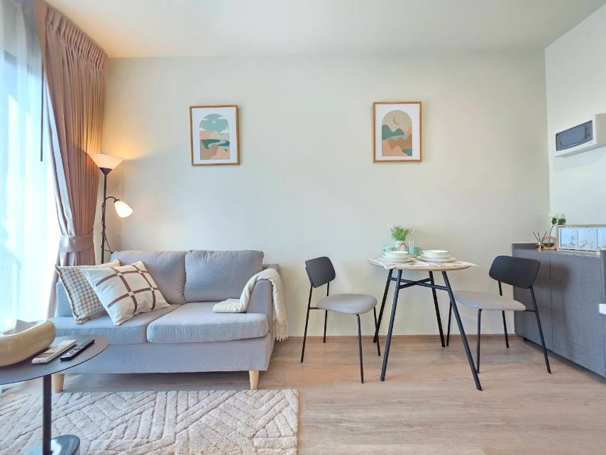 💗 Nue District R9 : นิว ดิสทริค อาร์ 9 💗 🚈 MRT RAMA9