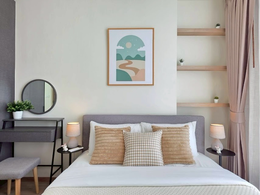 💗 Nue District R9 : นิว ดิสทริค อาร์ 9 💗 🚈 MRT RAMA9