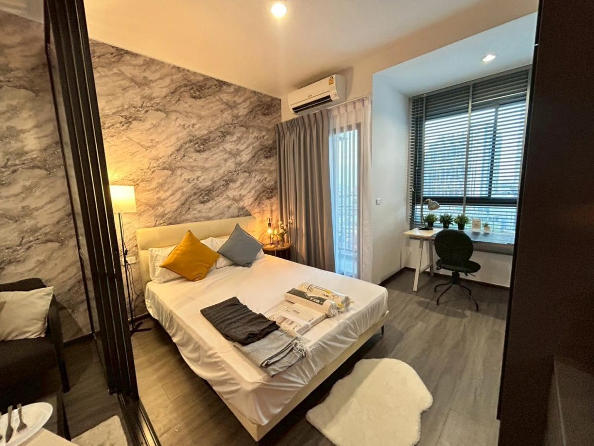 💛 Ideo Sukhumvit-Rama4 : ไอดีโอ สุขุมวิท-พระราม4 💛