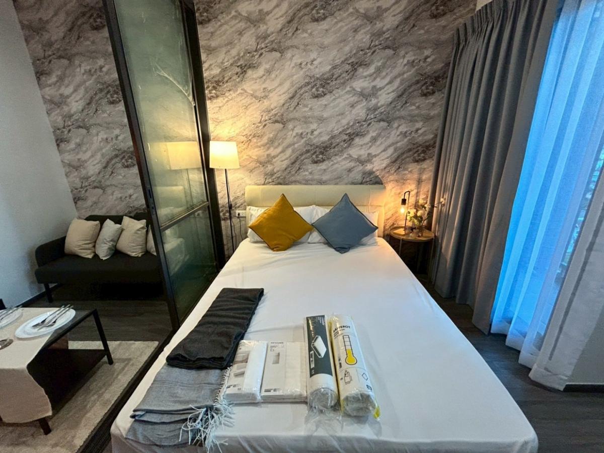 💛 Ideo Sukhumvit-Rama4 : ไอดีโอ สุขุมวิท-พระราม4 💛