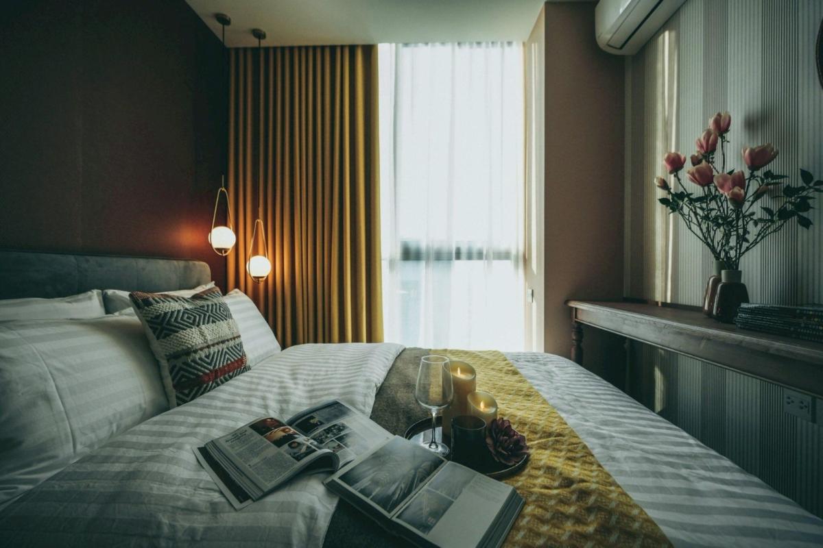 🍒NOBLE REVOLVE Ratchada2 : โนเบิล รีวอล์ฟ รัชดา2 🍒