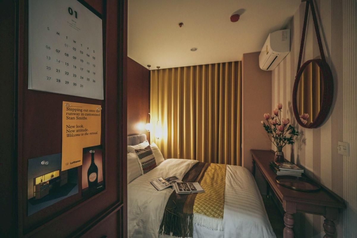 🍒NOBLE REVOLVE Ratchada2 : โนเบิล รีวอล์ฟ รัชดา2 🍒