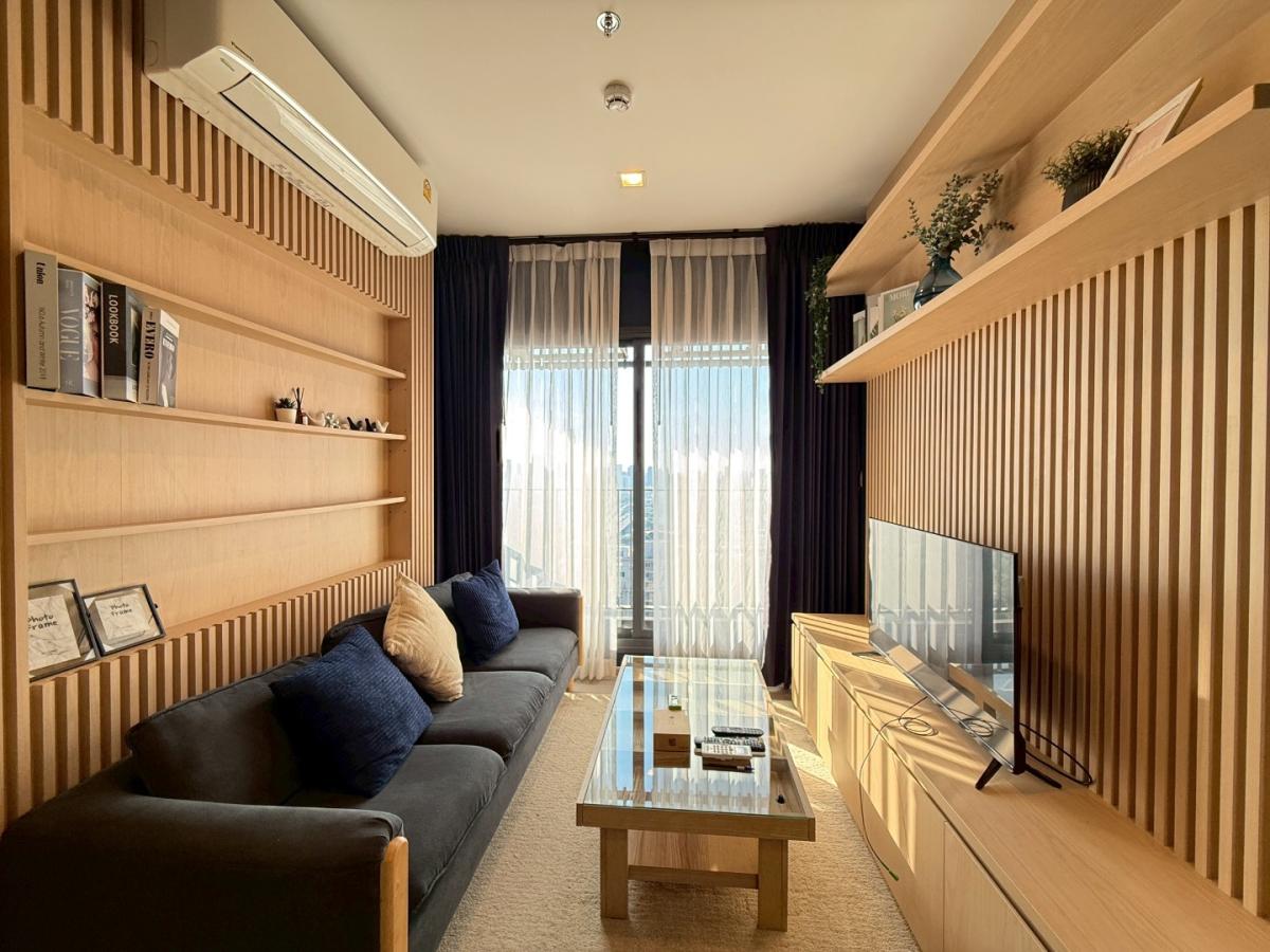 🚀Life Asoke Hype🚀🚝Near MRT Rama 9