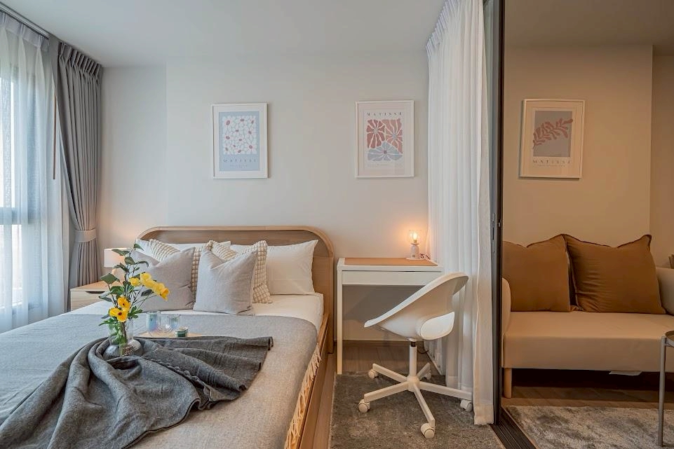 ✅ Aspire Sukhumvit-Rama 4: แอสปาย สุขุมวิท-พระราม 4 ✅ 