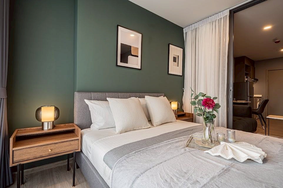 🍀 Aspire Sukhumvit-Rama 4: แอสปาย สุขุมวิท-พระราม 4 🍀