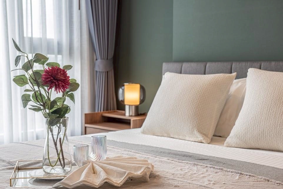 🍀 Aspire Sukhumvit-Rama 4: แอสปาย สุขุมวิท-พระราม 4 🍀