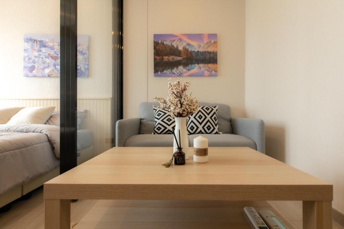 🌸ONE9FIVE Asoke-Rama9🌸🚝Near MRT Rama9