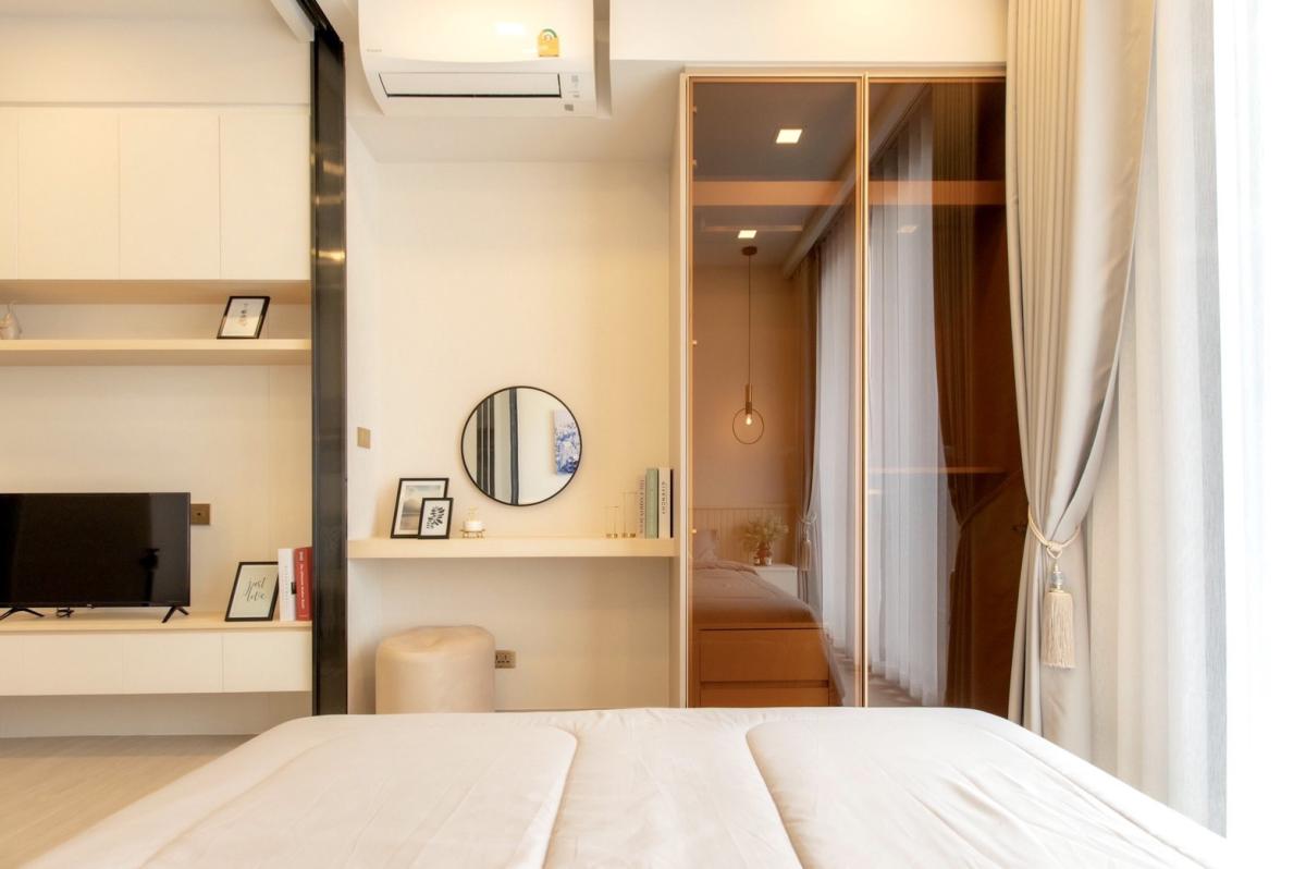 🌸ONE9FIVE Asoke-Rama9🌸🚝Near MRT Rama9