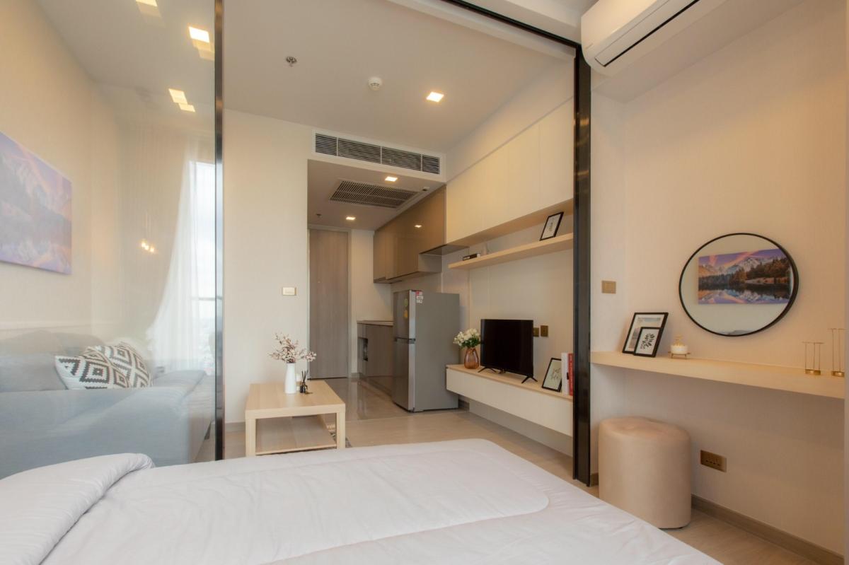 🌸ONE9FIVE Asoke-Rama9🌸🚝Near MRT Rama9