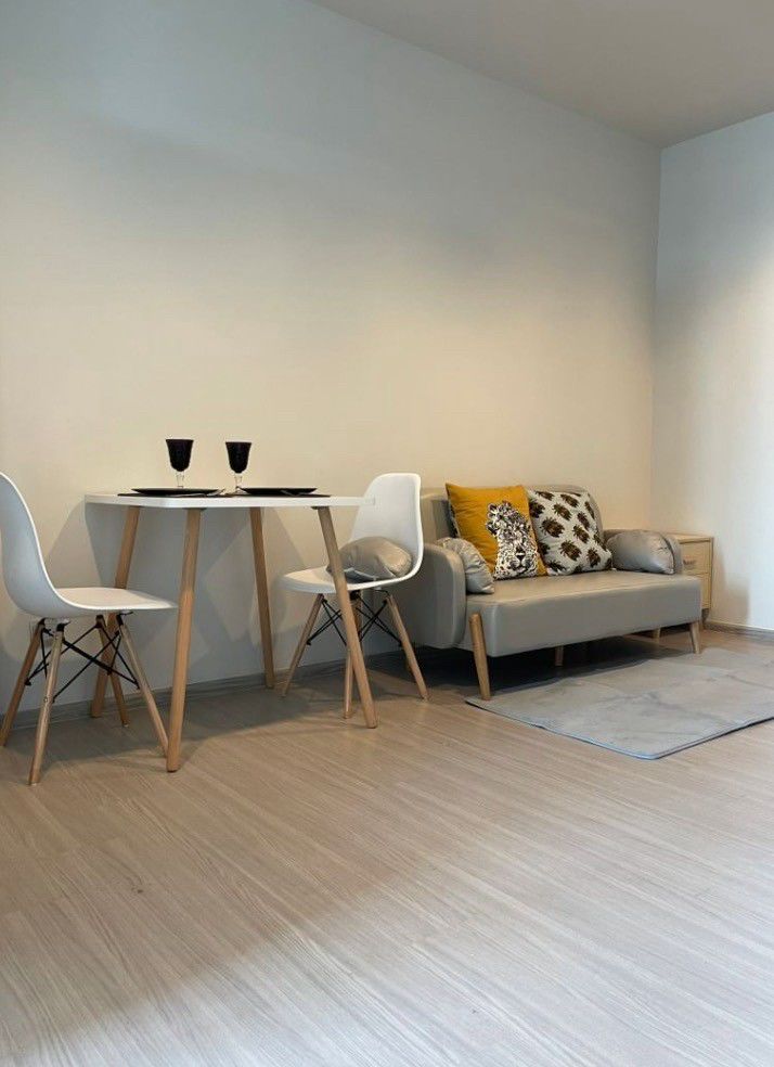 💐Life Asoke-Rama9💐🚝Near MRT Rama9