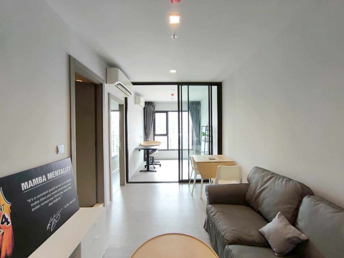 💙Life Asoke-Rama9💙🔥1 BedPlus❗️❗️