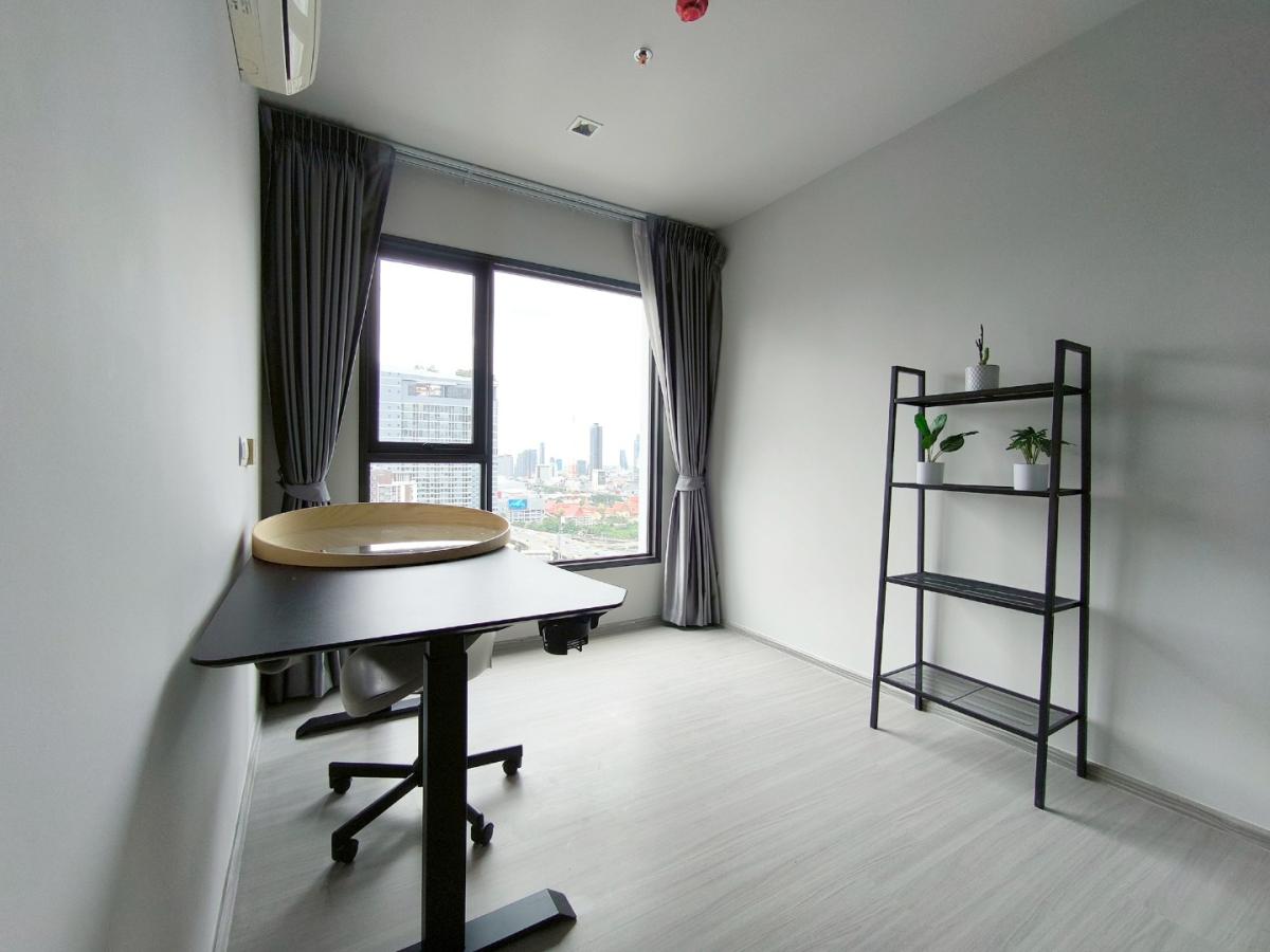 💙Life Asoke-Rama9💙🔥1 BedPlus❗️❗️