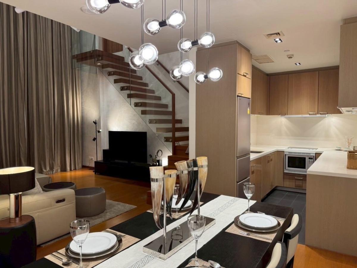 ⭐️ Ultra Luxury Condo For rent : THE SUKHOTHAI RESIDENCES⭐️